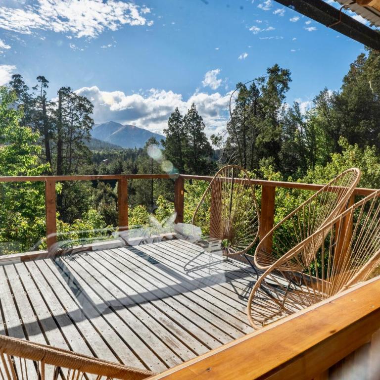 Complejo Forest, Lake & Mountains - Casa de 2 dormitorios - 17