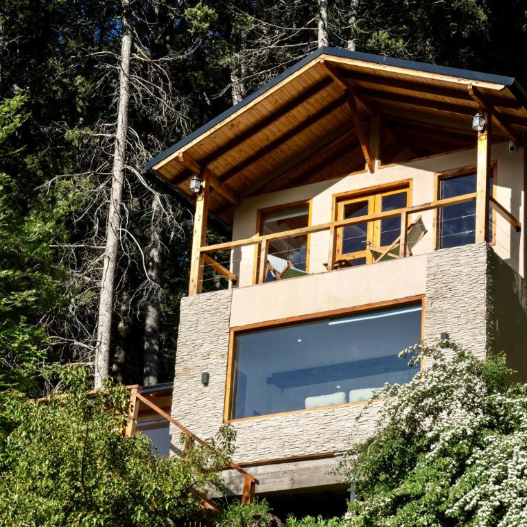 Complejo Forest, Lake & Mountains - Casa con 1 dormitorio - 3