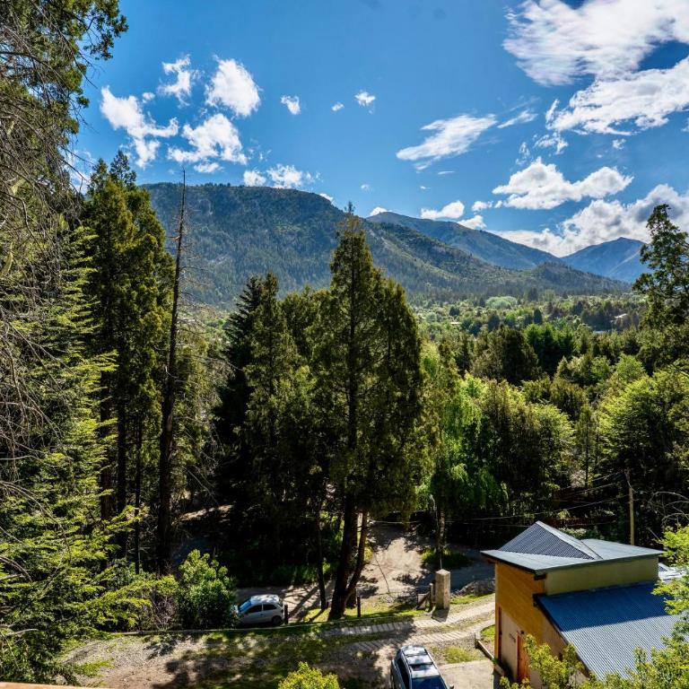 Complejo Forest, Lake & Mountains - Casa con 1 dormitorio - 26