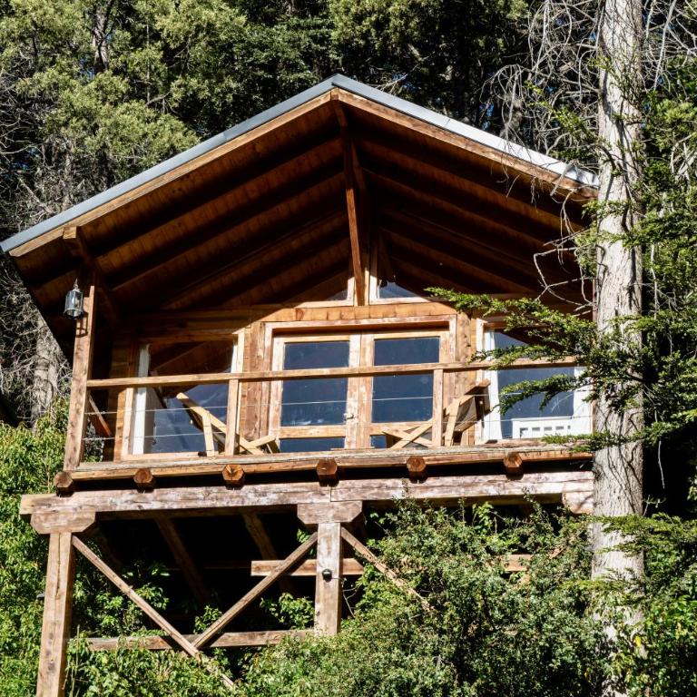 Complejo Forest, Lake & Mountains - Casa con 1 dormitorio - 7