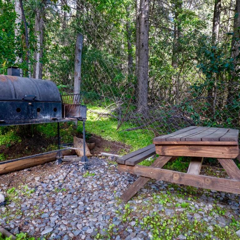 Complejo Forest, Lake & Mountains - Casa con 1 dormitorio - 25