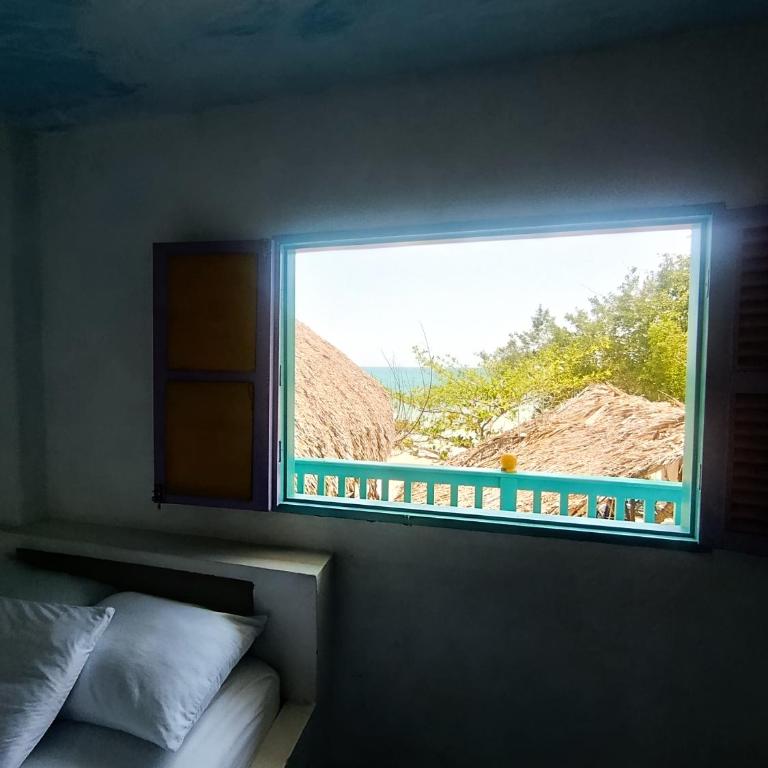 Casa Violeta Beach House - Double Room with Sea View - 3