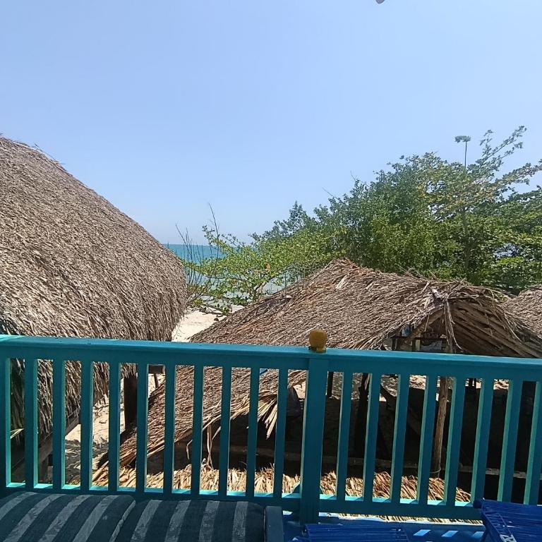 Casa Violeta Beach House - Double Room with Sea View - 6