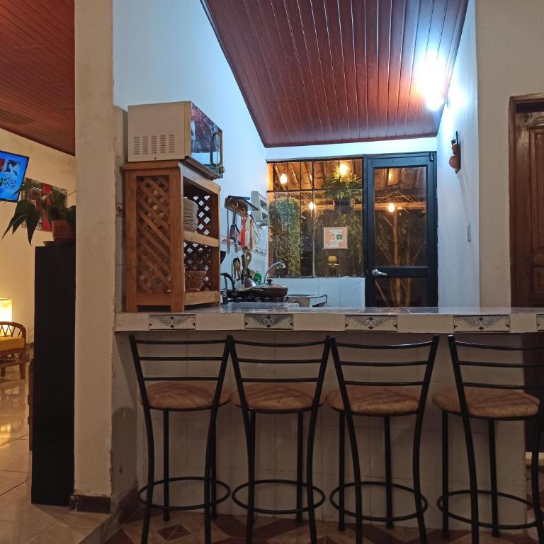 Home Capybara Stay - Three-Bedroom House - 6