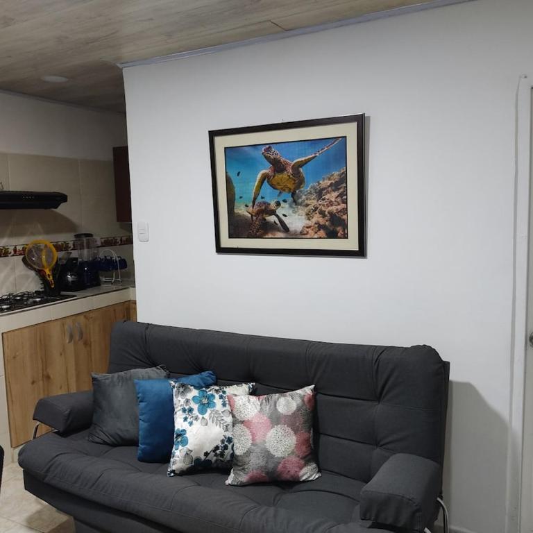Brussels Apartment Cartagena - Two-Bedroom Apartment - 1