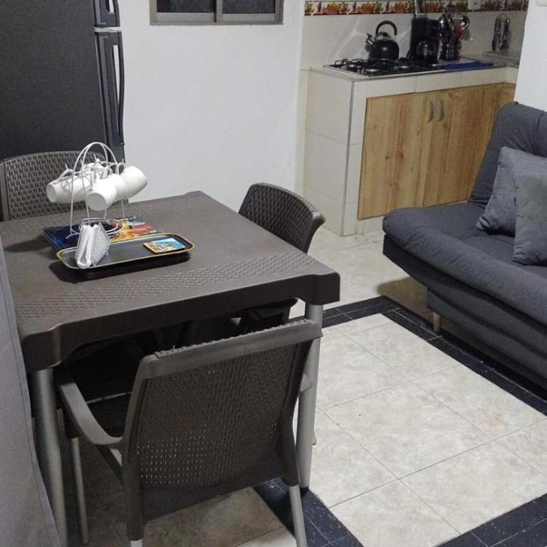 Brussels Apartment Cartagena - Two-Bedroom Apartment - 8