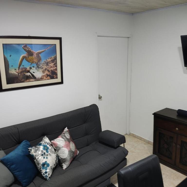 Brussels Apartment Cartagena - Two-Bedroom Apartment - 14