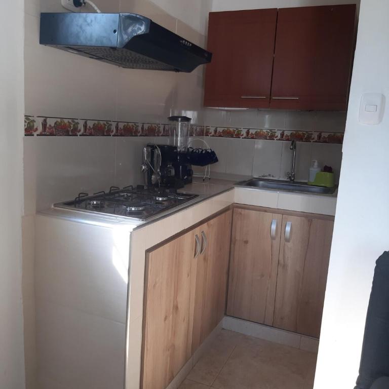Brussels Apartment Cartagena - Two-Bedroom Apartment - 21