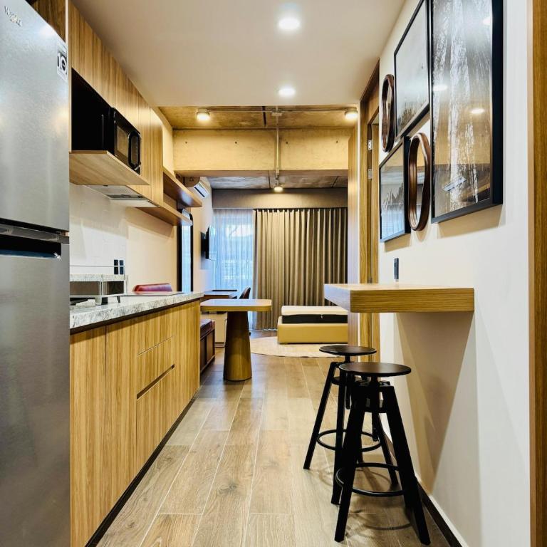 New Loft in Colonia Americana in the heart of Chapultepec - One-Bedroom Apartment - 1