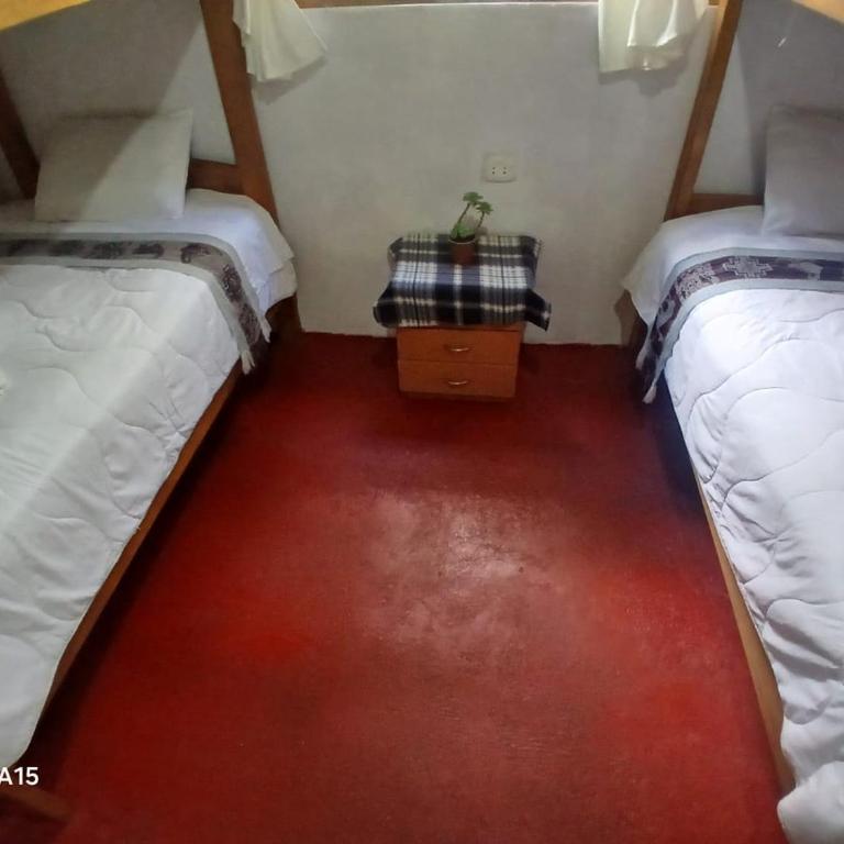 Etrita Inkas Hostel - Double Room - 1
