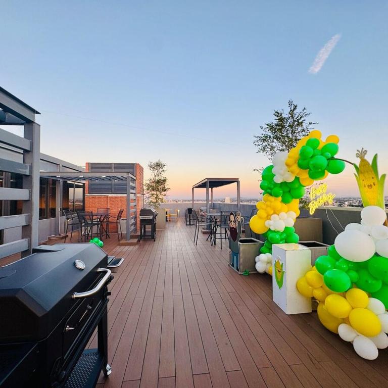 New Loft in Colonia Americana in the heart of Chapultepec - One-Bedroom Apartment - 34