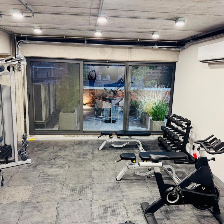 New Loft in Colonia Americana in the heart of Chapultepec - One-Bedroom Apartment - 25