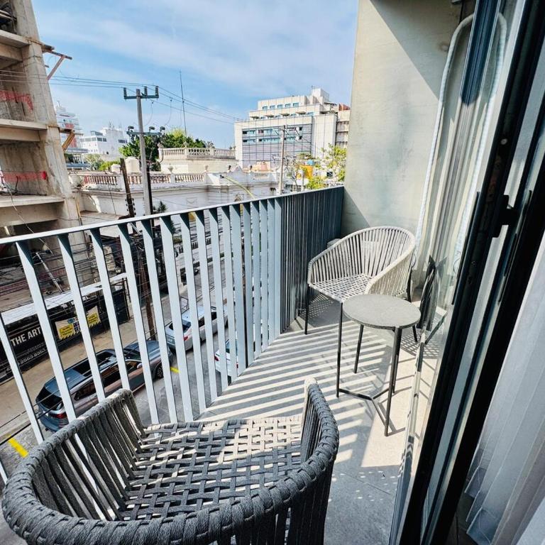 New Loft in Colonia Americana in the heart of Chapultepec - One-Bedroom Apartment - 22