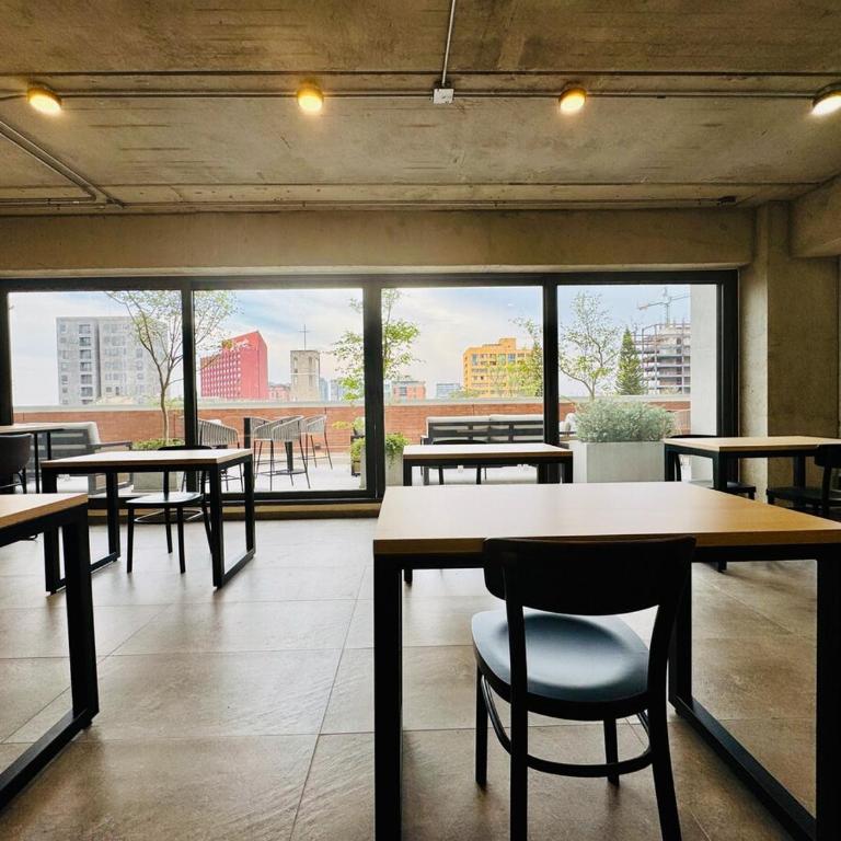 New Loft in Colonia Americana in the heart of Chapultepec - One-Bedroom Apartment - 29