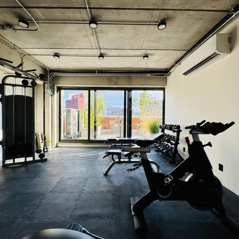 New Loft in Colonia Americana in the heart of Chapultepec - One-Bedroom Apartment - 24