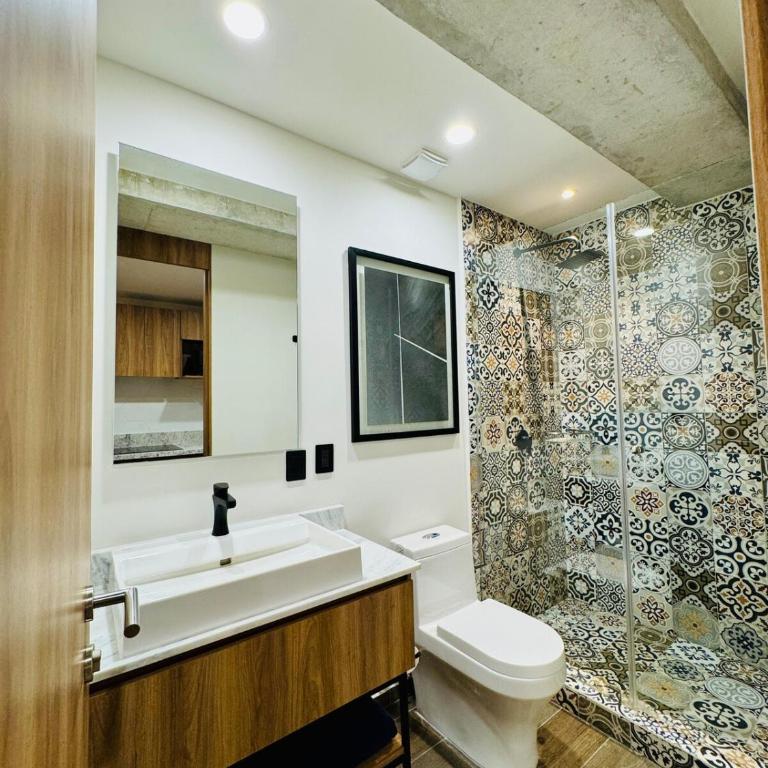 New Loft in Colonia Americana in the heart of Chapultepec - One-Bedroom Apartment - 19