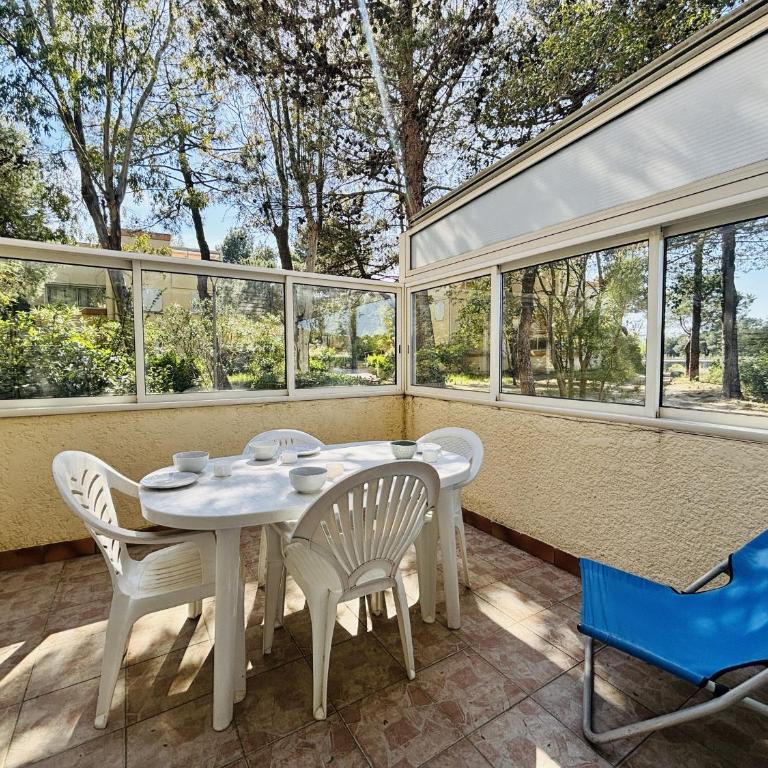 Argelès T2 plage, parc, parking, 4 pers - FR-1-309-489 - Apartment - 1