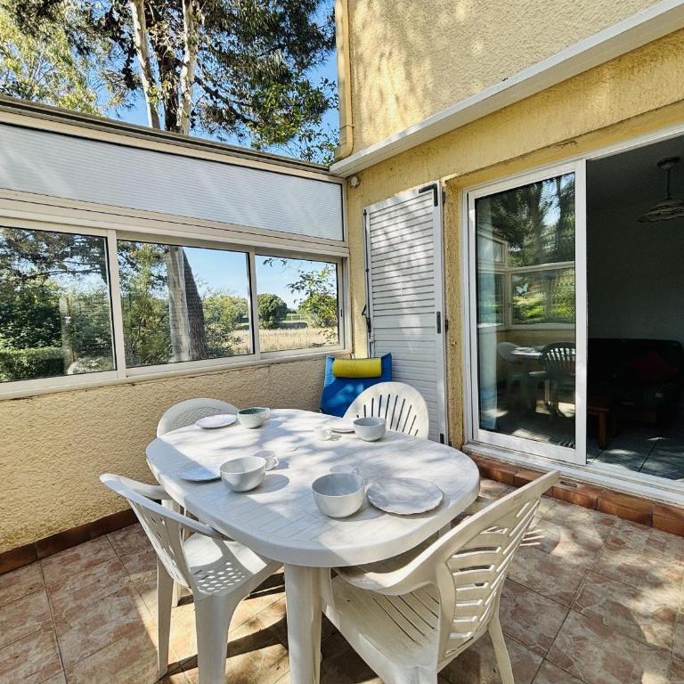 Argelès T2 plage, parc, parking, 4 pers - FR-1-309-489 - Apartment - 9