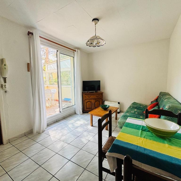 Argelès T2 plage, parc, parking, 4 pers - FR-1-309-489 - Apartment - 10