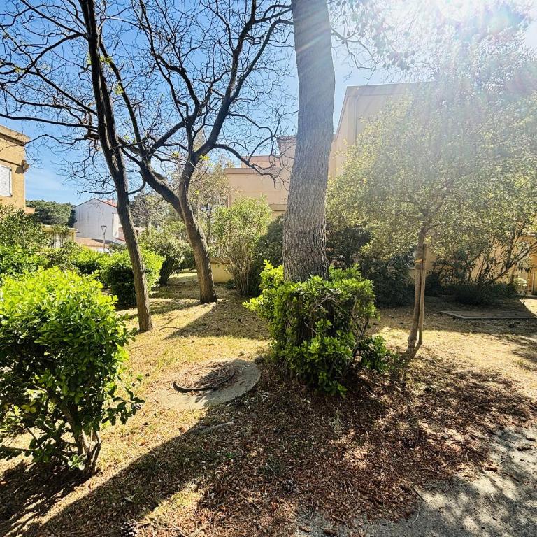Argelès T2 plage, parc, parking, 4 pers - FR-1-309-489 - Apartment - 16