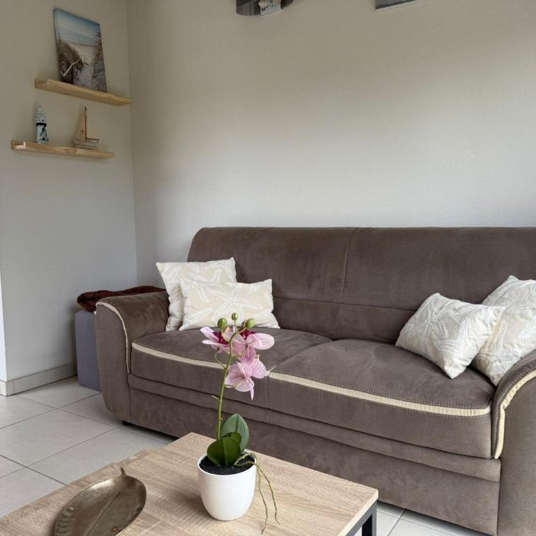 Banyuls-sur-Mer: Appartement pour 6 avec terrasse et parking - FR-1-309-516 - Apartment mit 2 Schlafzimmern - 17