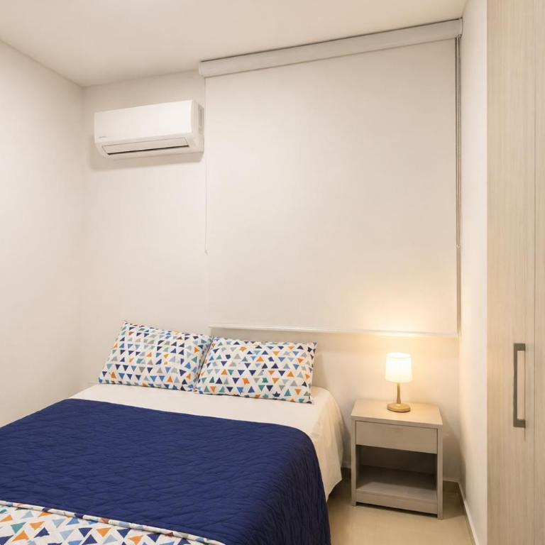 Apartamento en Samaria Club de Playa Privada Salida Directa al Mar en Pozos Colorados cerca a Zazue, Estelar, Playa Bello Horizonte, Cabo Tortuga #1 - Apartamento con vistas al mar - 17