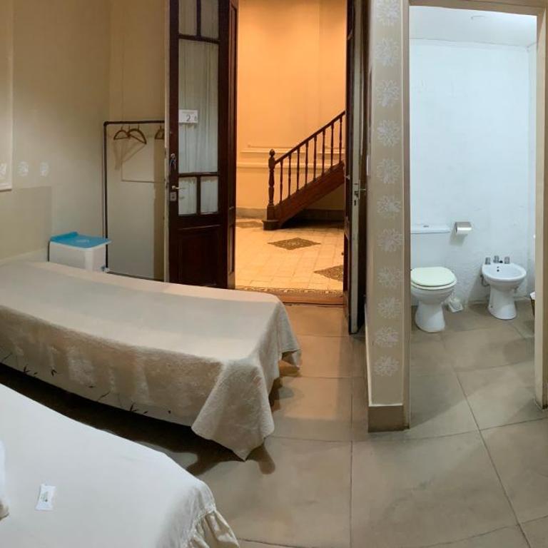 Casa Boedo - Habitación Doble - 1 o 2 camas - 3