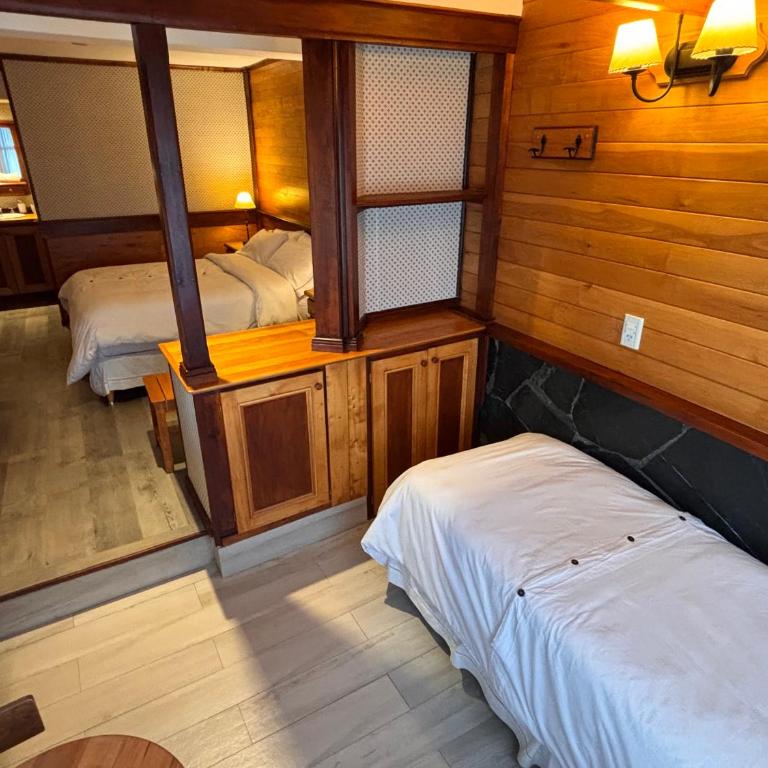 Ushuaia Lodge - Habitación Doble Superior con vistas al canal Beagle - 6