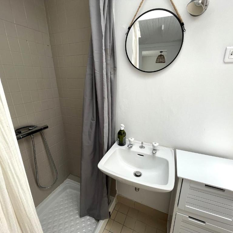 Maison charmante près de la plage avec WIFI, au cœur de Saint-Jean-de-Monts - FR-1-652-60 - Vacation Home - 35