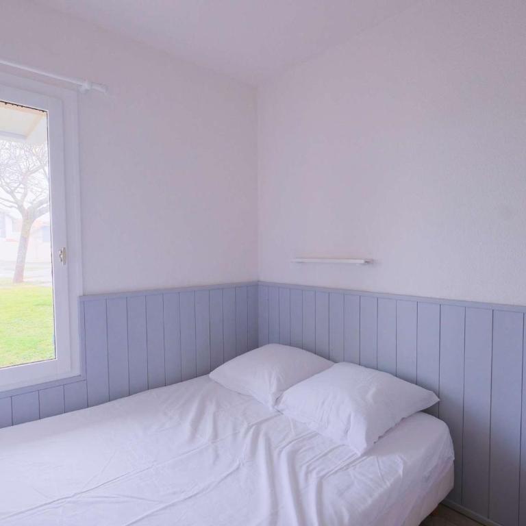 Biscarrosse Plage Apt Terrasse 4 pers avec Parking - FR-1-877-37 - Appartement - 8
