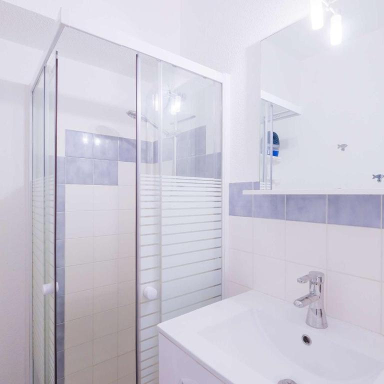 Biscarrosse Plage Apt Terrasse 4 pers avec Parking - FR-1-877-37 - Appartement - 10