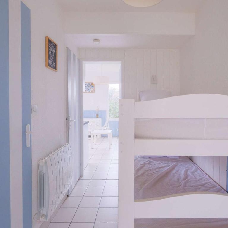 Biscarrosse Plage Apt Terrasse 4 pers avec Parking - FR-1-877-37 - Appartement - 11