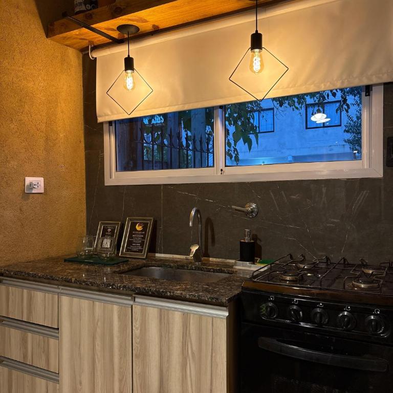 Alunizaje loft Ezeiza cerca del Aeropuerto - Apartamento de 1 dormitorio - 7