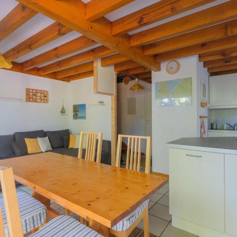 Duplex cosy 4 pers à 200m du lac avec jardin privatif - FR-1-877-41 - Vacation Home - 12