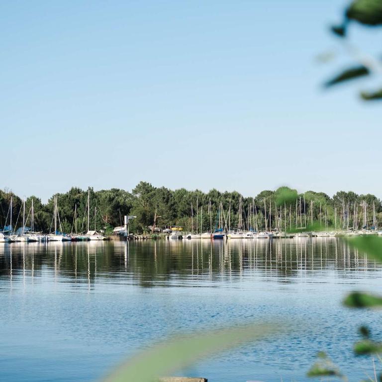 Duplex cosy 4 pers à 200m du lac avec jardin privatif - FR-1-877-41 - Vacation Home - 22