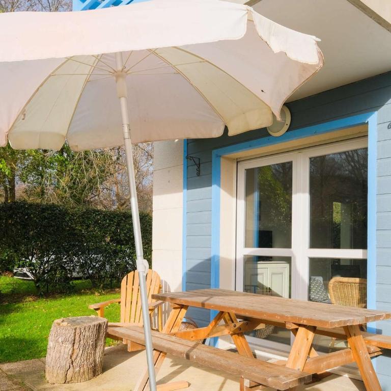 Joli T3 à Biscarrosse avec terrasse, jardin privatif, parking et wifi - proche lac et forêt - FR-1-877-44 - Appartement - 25