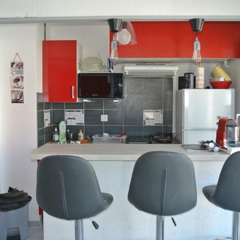 Biscarrosse : Charmant 2 Pièces Face Océan - FR-1-877-52 - Appartement - 3