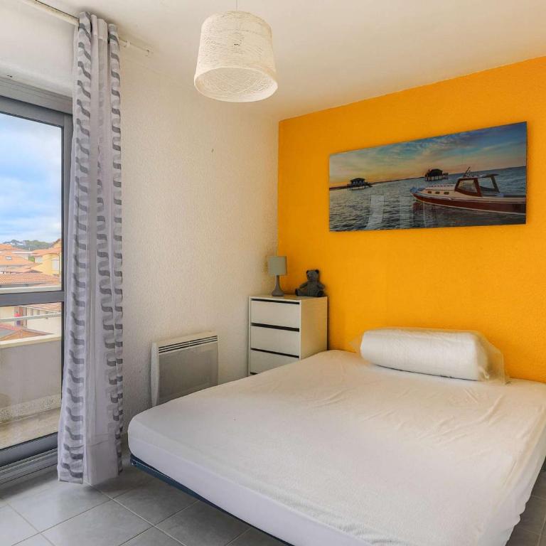 Biscarrosse : Charmant 2 Pièces Face Océan - FR-1-877-52 - Appartement - 9