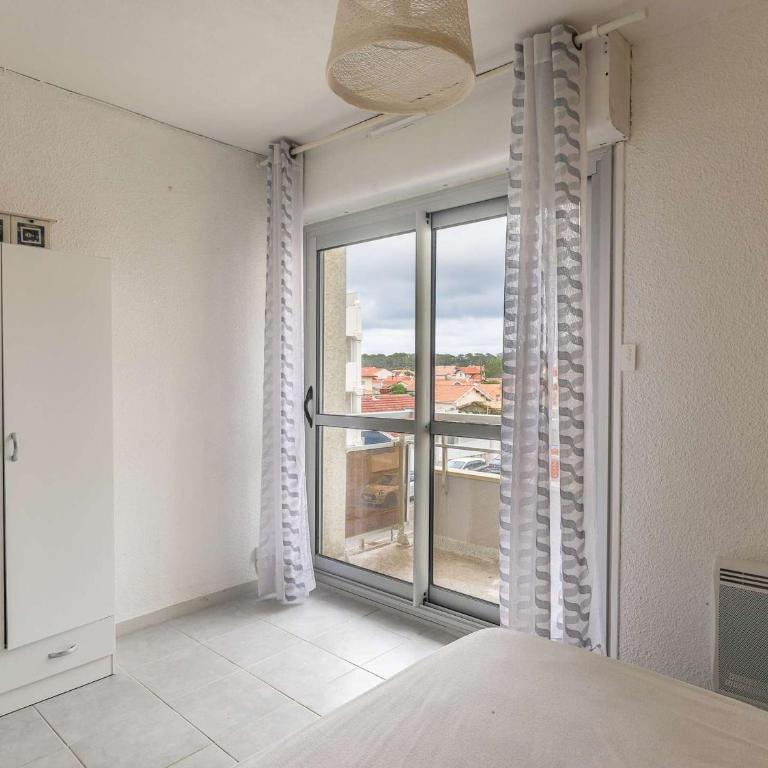 Biscarrosse : Charmant 2 Pièces Face Océan - FR-1-877-52 - Appartement - 10