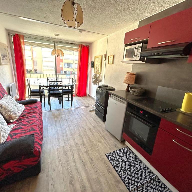 Appartement cosy proche plage - 4 pers. - FR-1-837-140 - Monolocale - 3