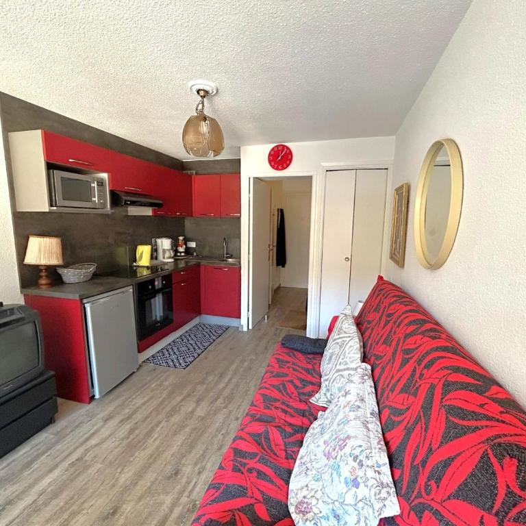 Appartement cosy proche plage - 4 pers. - FR-1-837-140 - Monolocale - 4