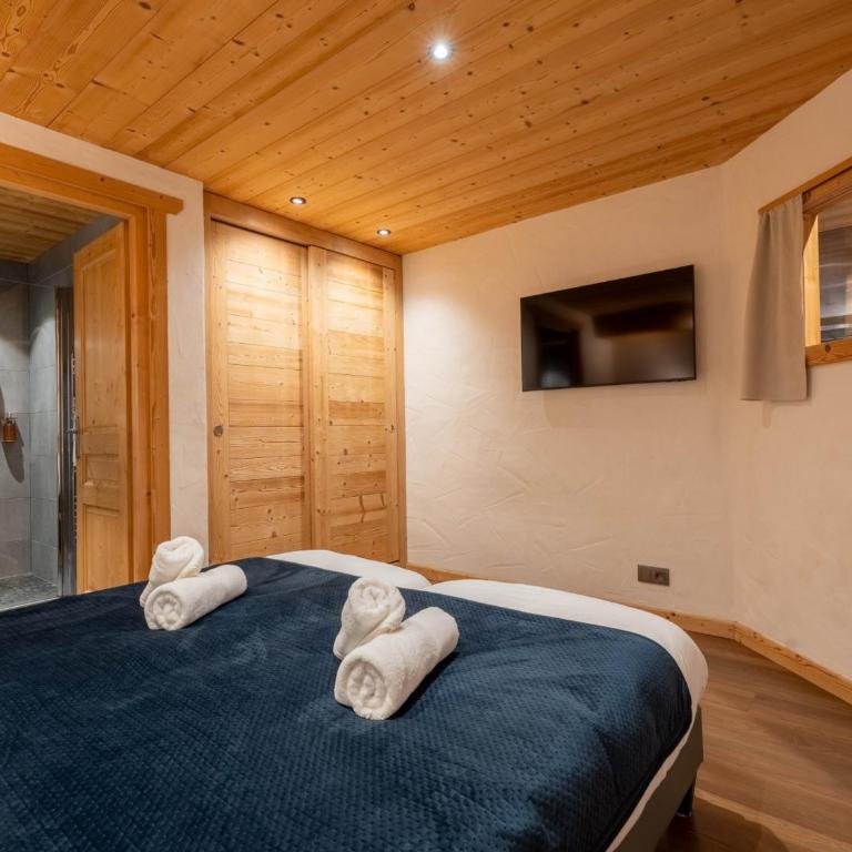 Appartement cosy avec Wi-Fi - 2 pers. - FR-1-671-345 - Apartment - 4