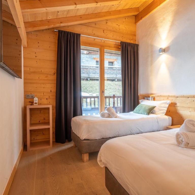 Appartement accueillant, Wi-Fi - 6 pers. - FR-1-671-346 - Apartment - 4