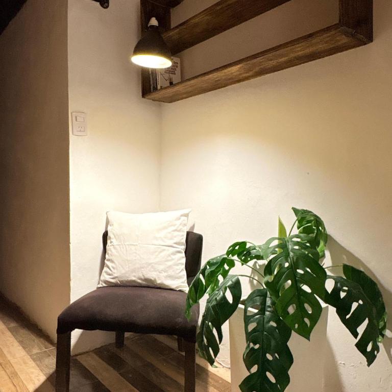 Alunizaje loft Ezeiza cerca del Aeropuerto - Apartamento de 1 dormitorio - 6