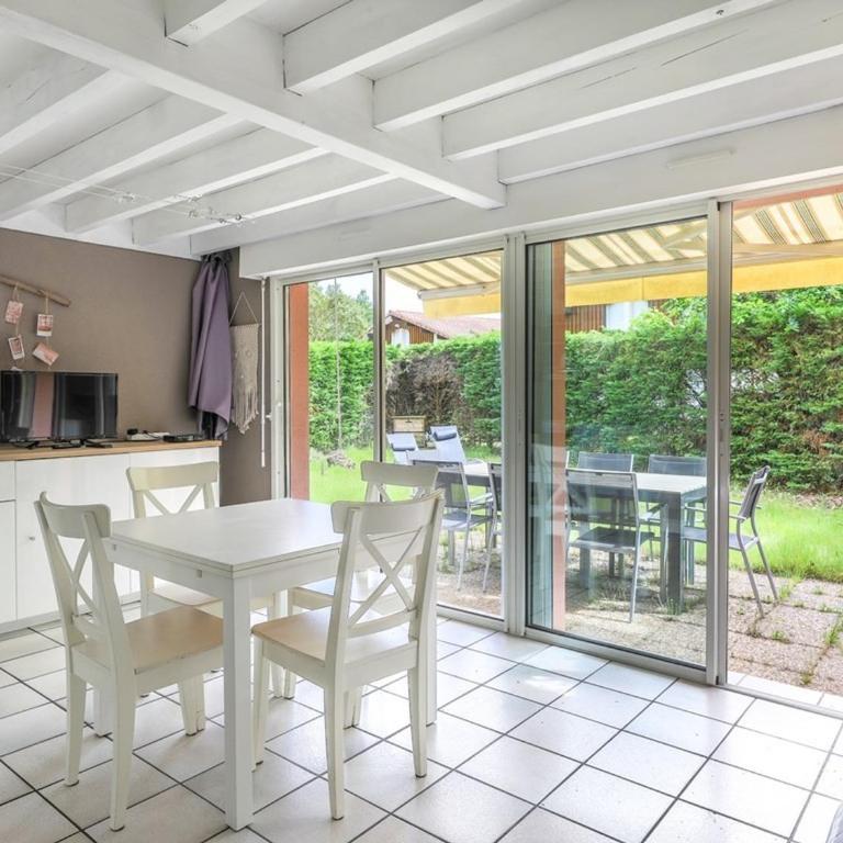 Biscarrosse : Duplex avec Jardin, 6 Pers. et Parking Privé - FR-1-877-51 - Appartement - 3