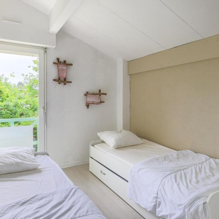 Biscarrosse : Duplex avec Jardin, 6 Pers. et Parking Privé - FR-1-877-51 - Appartement - 9