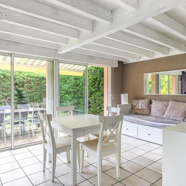 Biscarrosse : Duplex avec Jardin, 6 Pers. et Parking Privé - FR-1-877-51 - Appartement - 13