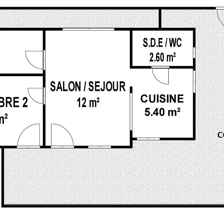 Maisonnette charmante au cœur de La Baule - FR-1-306-1350 - Maison de Vacances - 3