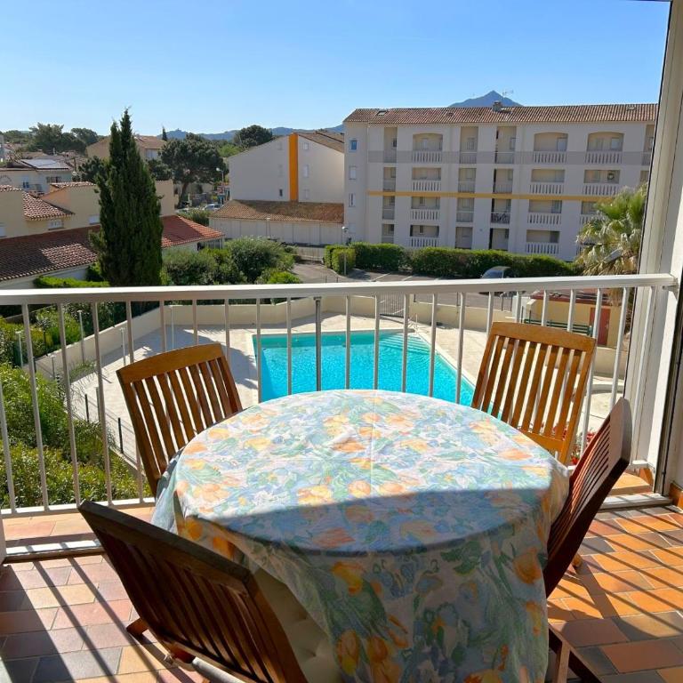 Appartement climatisé avec parking - 4 pers. - FR-1-837-139 - Apartment - 1
