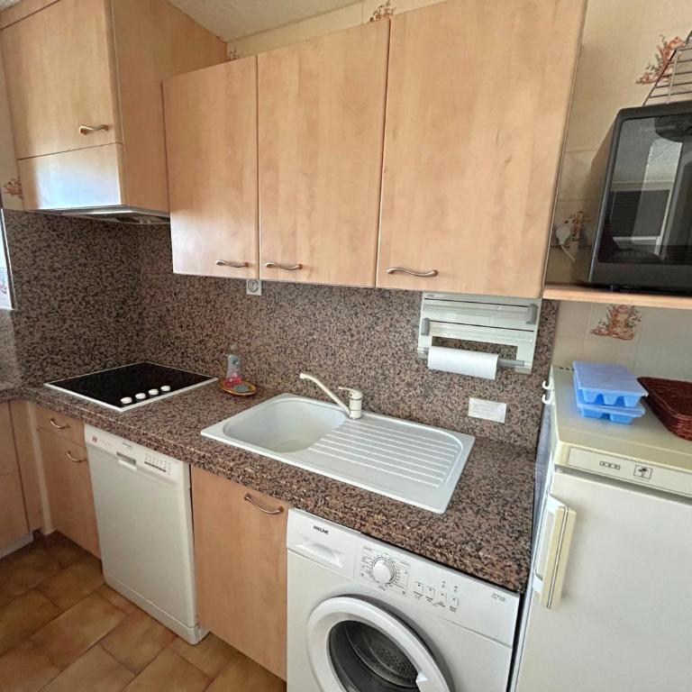 Appartement climatisé avec parking - 4 pers. - FR-1-837-139 - Apartment - 3